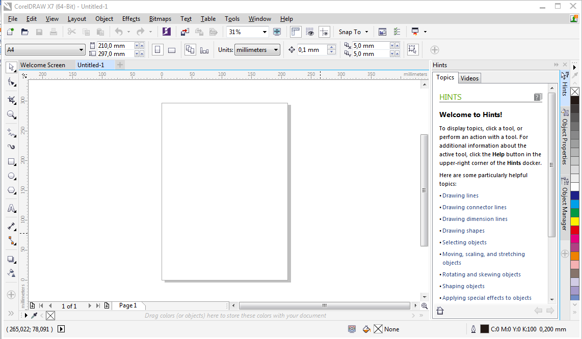 free corel draw download for win 10 64bit