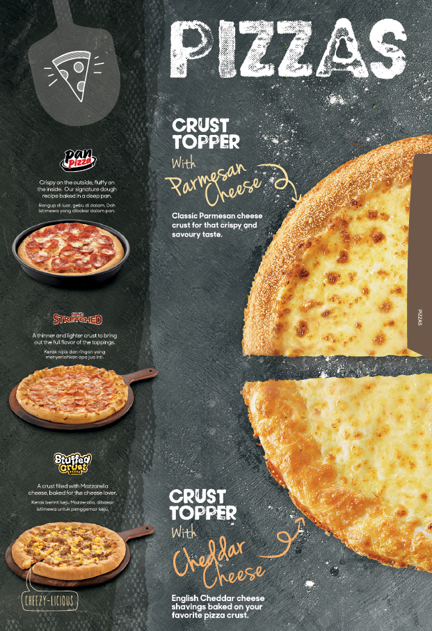 For The Cheese Lover, You Need To Check This Pizza Out ...