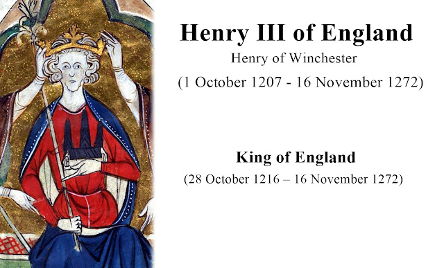 Henry III of England