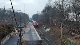 MBTA: Commuter Rail Schedule Change in May but NOT for Franklin Line