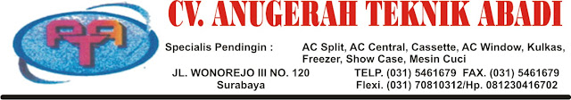 Cuci ac surabaya | service ac surabaya