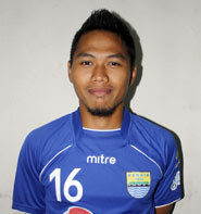 Tony Sucipto Skuad Persib