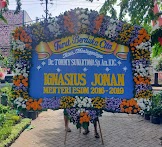 Bunga Papan Grand Heaven Surabaya