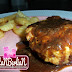 Resepi chicken chop yang simple tapi sedap..!! (^_^)