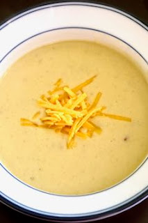 Jalapeño Bacon Beer Cheese Soup: Savory Sweet and Satisfying