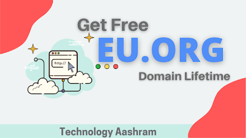 How to get free domain eu.org for lifetime: Fully Working Fast Approval 2022