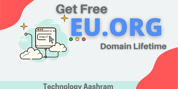 How to get free domain eu.org for lifetime: Fully Working Fast Approval 2022