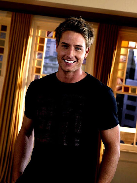 Justin Hartley Profile Pics Dp Images