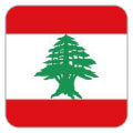 flag of lebanon