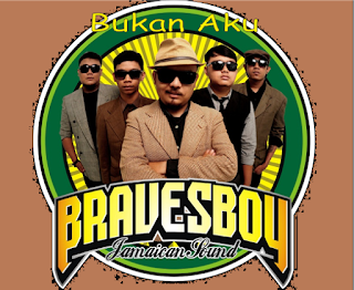 Lirik Lagu Bravesboy - Bukan Aku