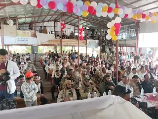 تكريم 54 حافظاً للقرآن الكريم