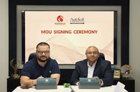 Mobilink Bank has announced a new strategic partnership with AutoSoft Dynamics
