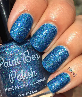 Paint Box Polish Polar Bear Club