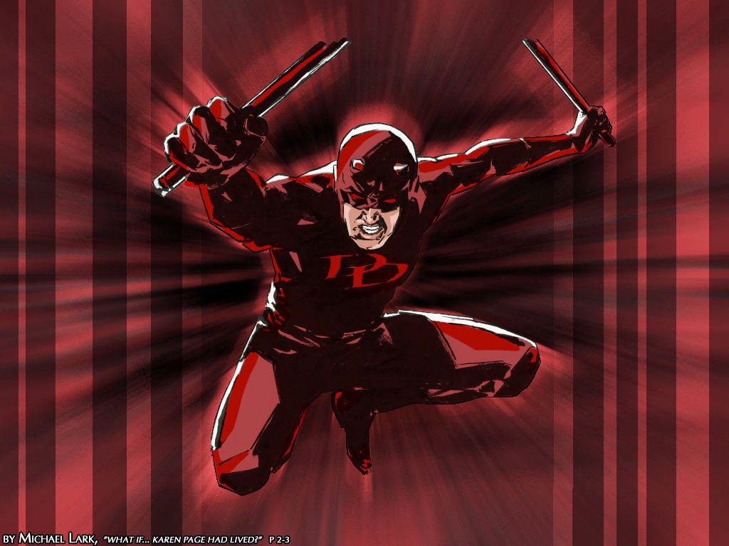 Kumpulan Gambar  Daredevil Gambar  Lucu Terbaru Cartoon 