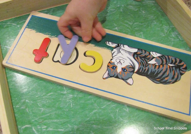 Letter C Toddler Activities