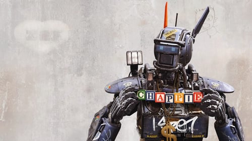 Chappie 2015 descargar 720p latino mega