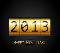 Hình nền năm mới 2013 - Wallpapers happy new year 