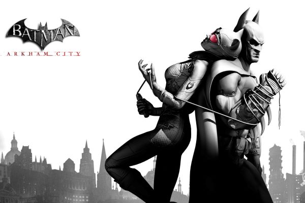 Batman Arkham City Wallpapers