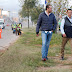 Mantenemos chula nuestra casa con áreas verdes rehabilitadas: Toño Ochoa