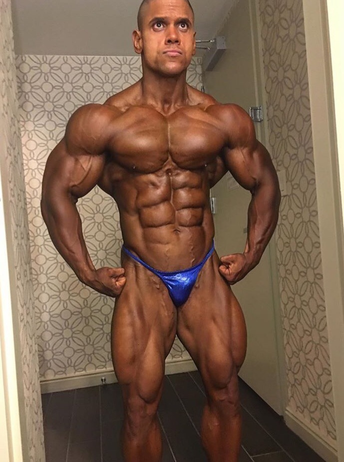 Resultado de imagem para Orlando Maldonado bodybuilder