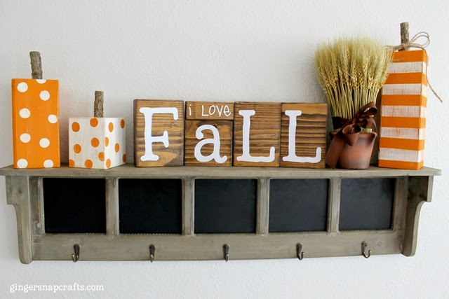 fall ideas for your home