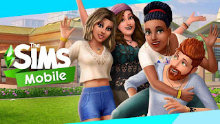 Download Game The Sims Mobile V.25.0.3.108687 (Mod Unlimited Money) 2021