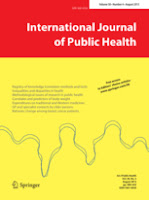 Image of International Journal of Public Health