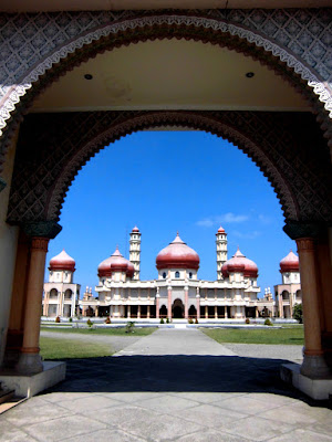 masjid agung meulaboh