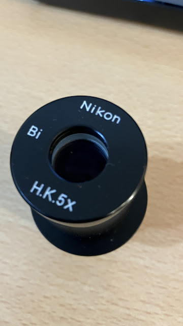 Nikon Bi H.K.5x