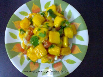 How to Make Mango Salsa Recipe