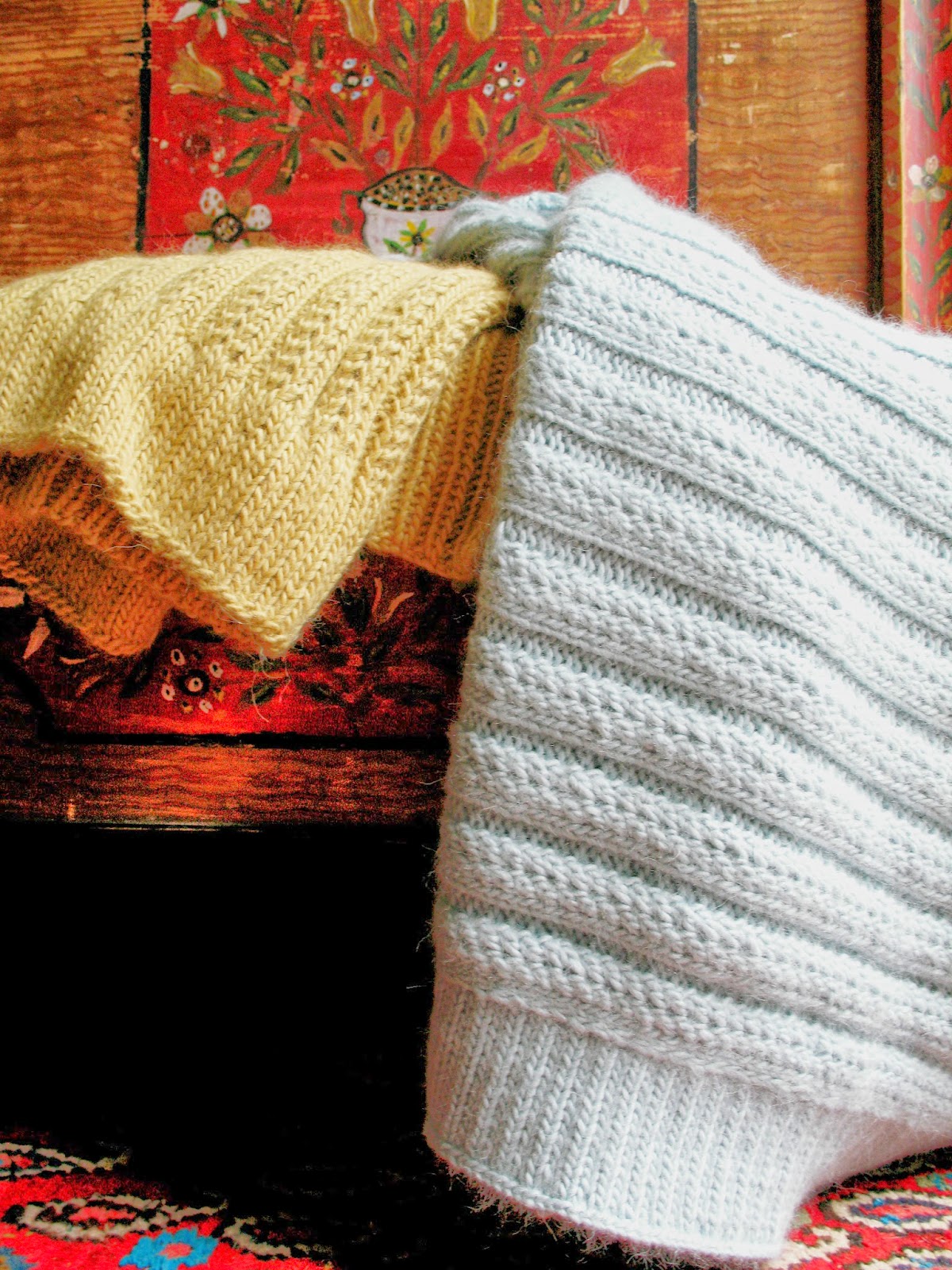 Merino Blanket