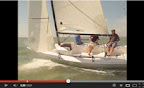 J/70 sailboat test with Voiles Magazine- France
