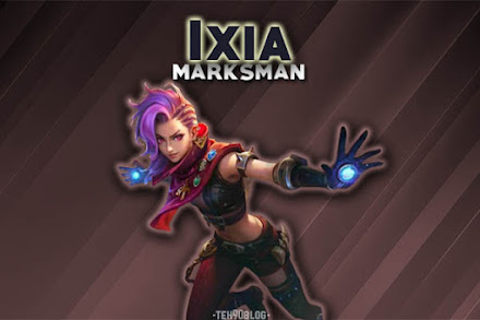 Ixia