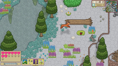 Cattails Wildwood Story Game Screenshot 4