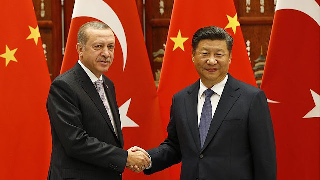 Kerjasama Erdogan dan Xi Jinping