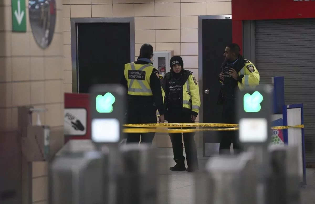 Fatal Stabbing at Keele Subway Station in Toronto