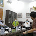 Plt Wali Kota Medan Terima Audiensi Rumah Aspirasi Romo Center      