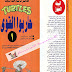تحميل كوميكس سلاحف النينجا قصص مصورة من مجلة علاء الدين