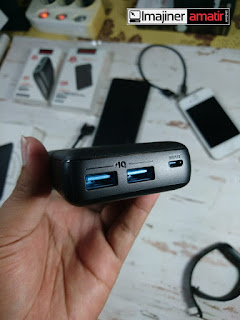 Review Power Bank Anker PowerCore Select 10000