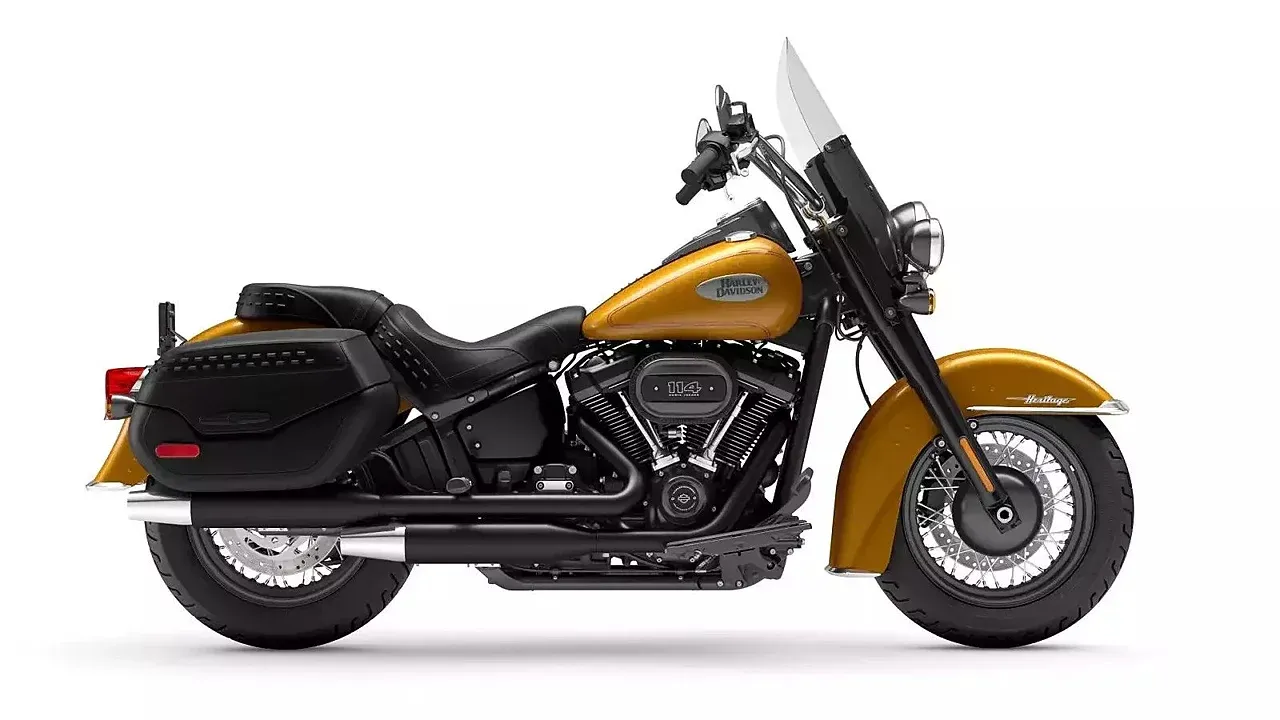 Rekomendasi 10 Motor Harley Davidson Terbaik