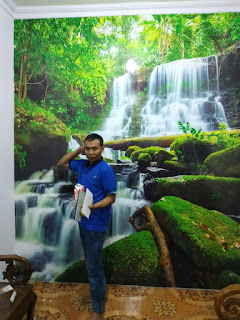 Jual Lem Wallpaper Tangerang