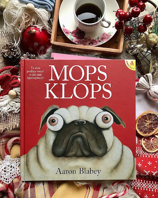 Aaron Blabey, Mops Klops