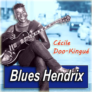 CÉCILE DOO-KINGUÉ · by 

Blues Hendrix
