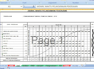 rab excel tanggul pemecah ombak 2