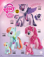 MLP Aurora 2016 Plush Catalog