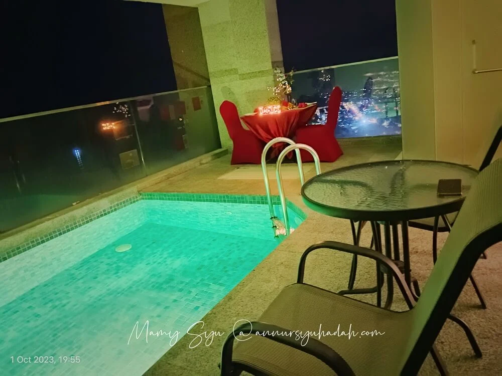 voucher lexis penang, trivago lexis penang, penang honeymoon package, review lexis penang, pakej honeymoon lexis, lexis suite review, lexis penang