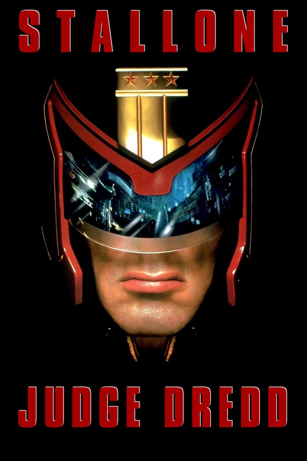 Juez Dredd (1995)