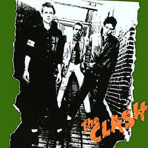 The Clash-The Clash [Versão Britânica] (1977)