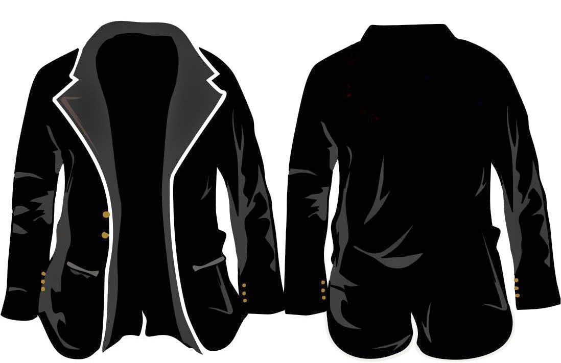Gambar Desain  Jaket  Olahraga Blog Images
