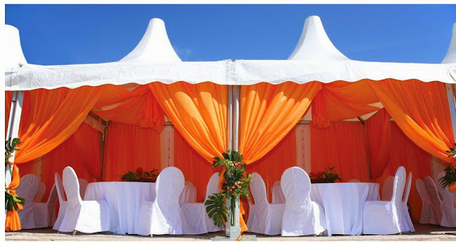 Rental Tents In Abu Dhabi